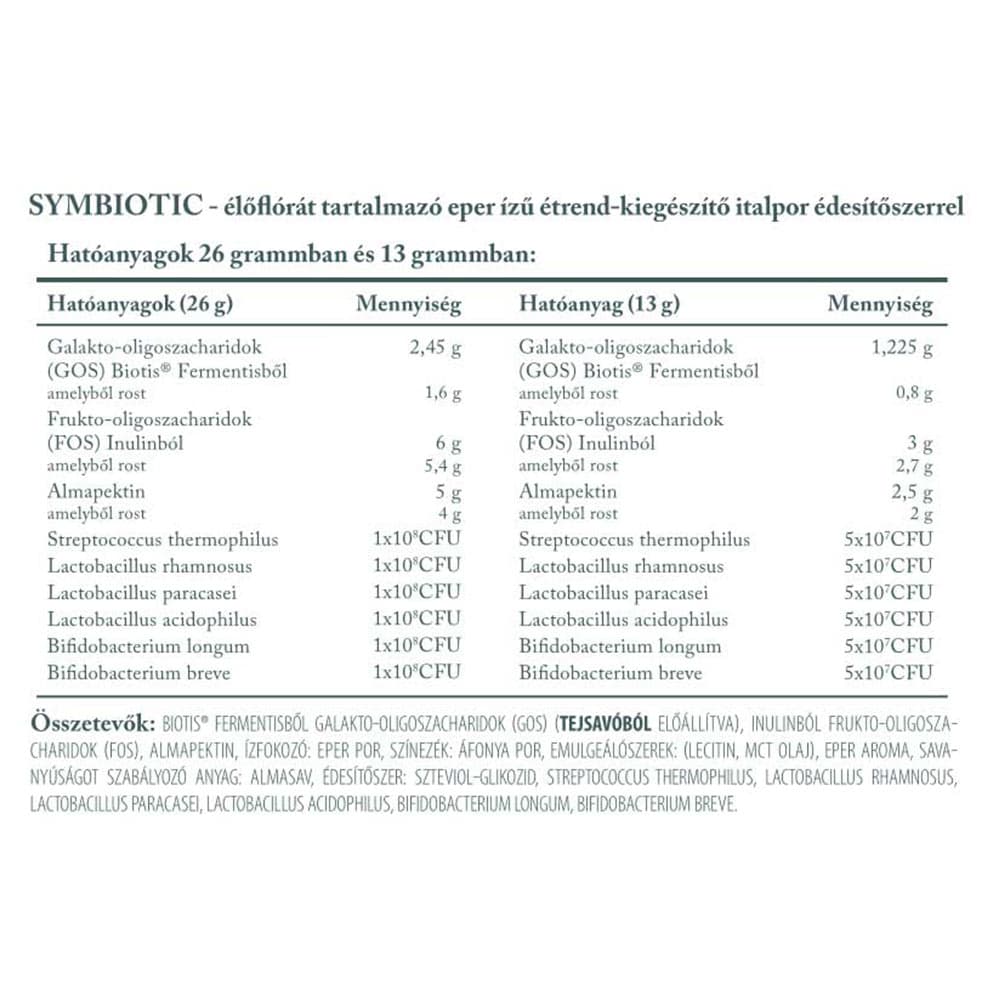 Vitaking - Symbiotic - 390g