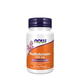 NOW Foods - Nattokinase - Cardiovascular Support