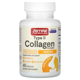 Jarrow Formulas - Type II Collagen Complex - 60 Caps