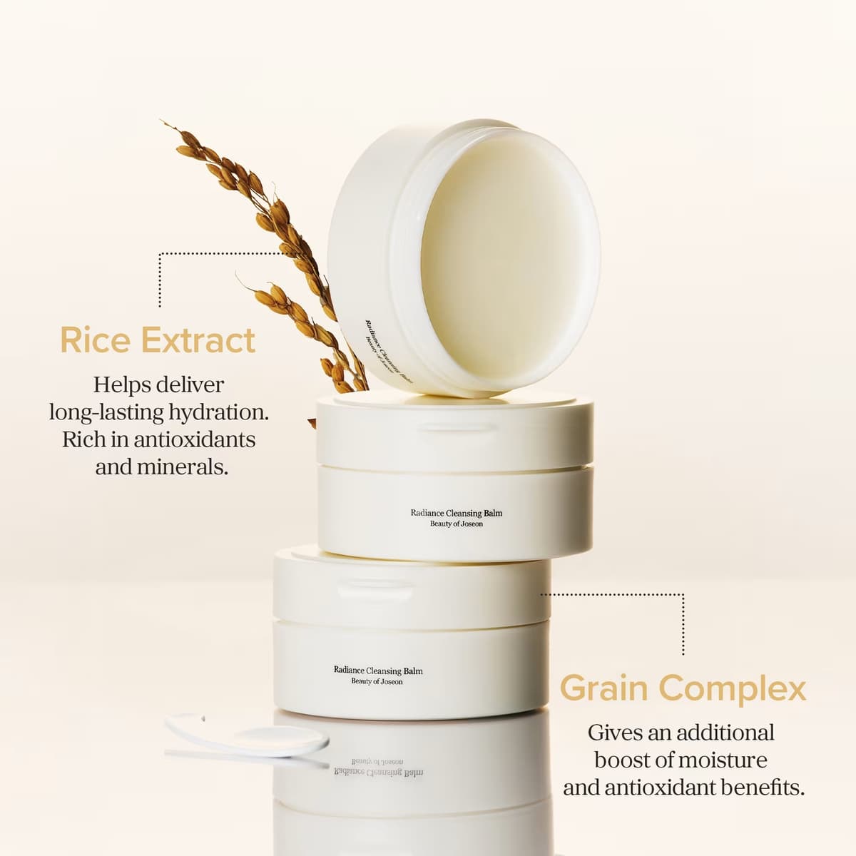 Beauty of Joseon - Radiance Cleansing Balm 100 ml