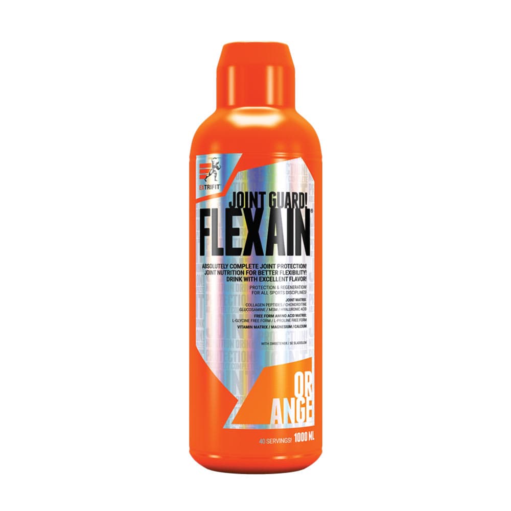 Extrifit - Flexain Ledbeskytter