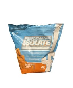 Trained by JP - Performance Isolate