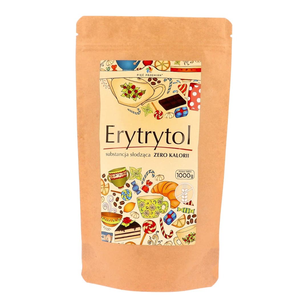 Pięć Przemian - Erythritol Sweetener