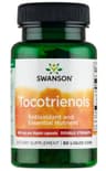 Swanson - Tocotrienols, 100mg Double Strength - 60 Liquid Caps