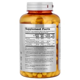 NOW Foods - ZMA - Sports Recovery - 180 Vcaps