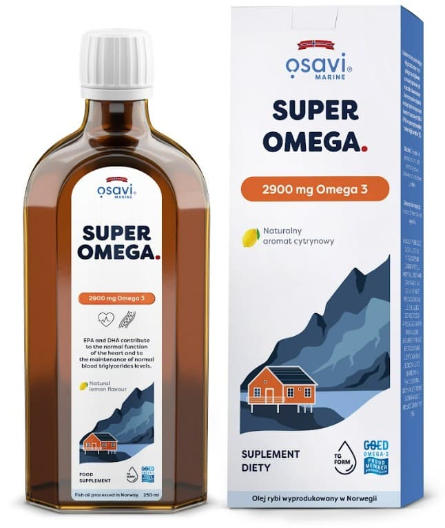 Osavi - Nature - Advanced Formula