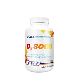 Allnutrition - D3-vitamiini