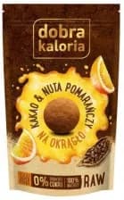 dobra kaloria - Kulki Kakao & Nuta Limonki – Dobra Kaloria förpackning