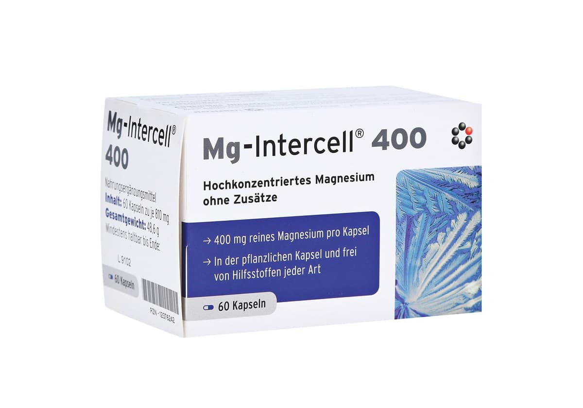 Intercell Pharma - Mg-Intercell