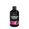 BioTechUSA - L-Carnitine + Chromium Orange - 500ml
