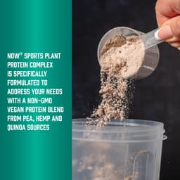 NOW Foods - Plant Protein Complex - 2 lbs