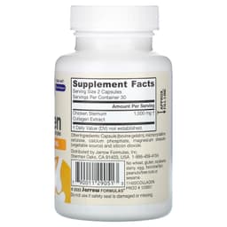 Jarrow Formulas - Type II Collagen Complex - 60 Caps