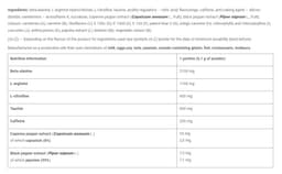 Olimp Labs - Knockout 2.0 - 305g
