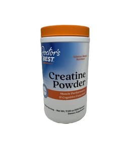 Doctor's Best - Creatine Powder - 500g