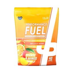 Trained by JP - Performance Fuel - Pre-Workout Energy