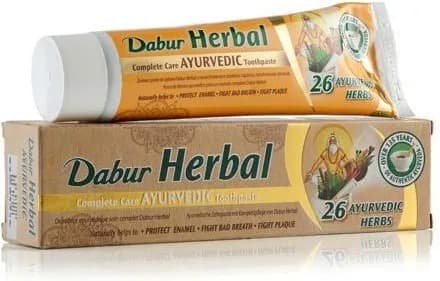 Dabur - Herbal Complete Care Ayurvedic Toothpaste - 100ml