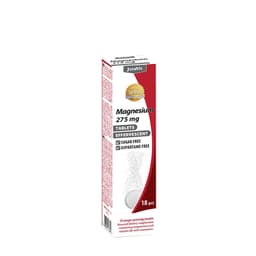 Jutavit - Magnesium (Orange-Pomegranate - 18 Tabs)
