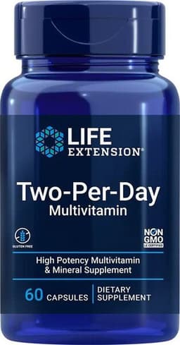 Life Extension - Two-Per-Day