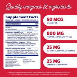 Enzymedica - Stem Xcell - 60 Caps