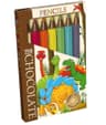 The Chocolate - Pencils - 100g