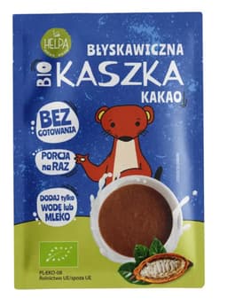 Helpa - Instant Porridge