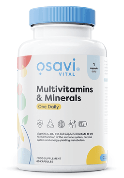 Osavi - Multivitamins & Minerals One Daily