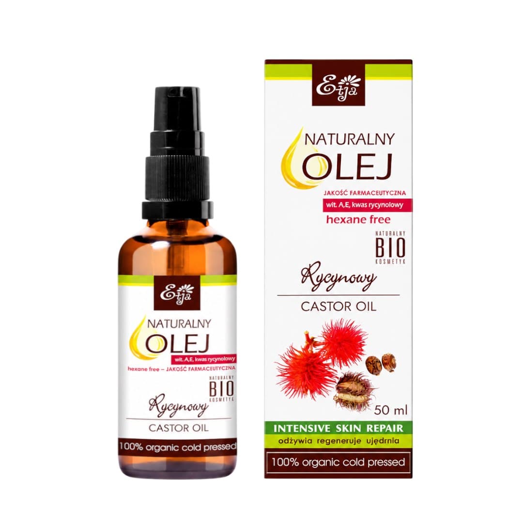 Etja - Castor Oil