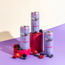 Nanosupps - Collagen Vibe, Vimberry - 330ml