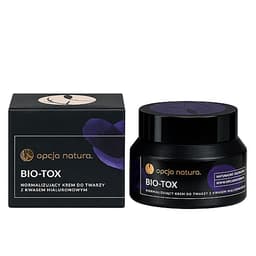 Opcja Natura - BIO-TOX Normalizing Face Cream with Hyaluronic Acid