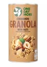 One Day More - Granola with Nuts - 450g