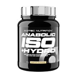 Scitec Nutrition - Anabolic Iso + Hydro