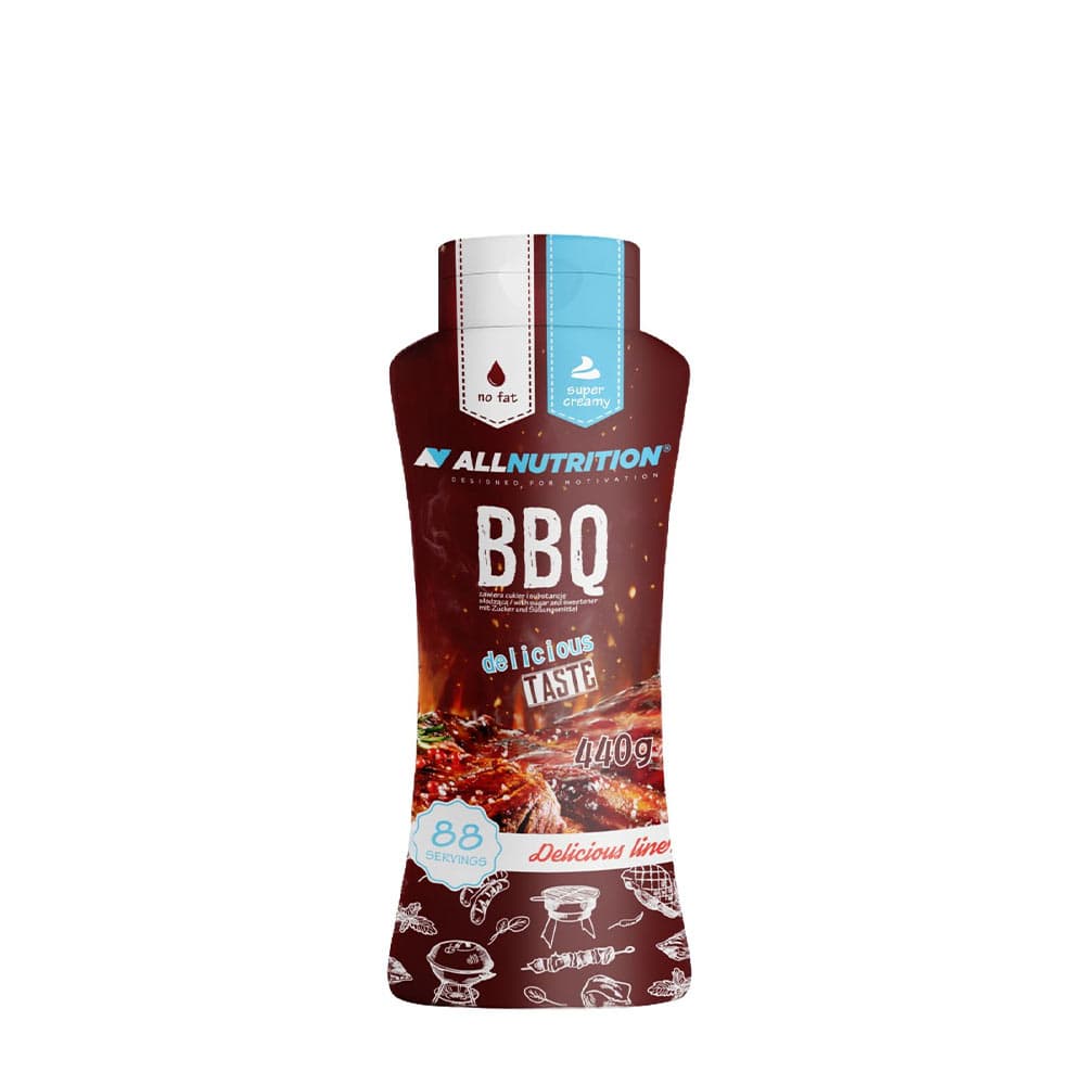 Allnutrition - Bbq Sauce - 440ml