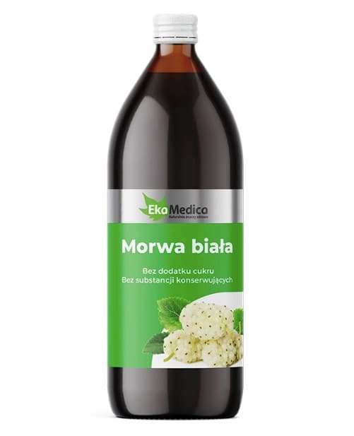 Eko Medico - White Mulberry Juice - 1000ml