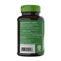 Nature's Way - Calcium Citrate - 100 Caps
