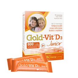 Olimp Labs - Gold-Vit D3 Junior - 30 Sticks