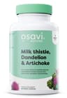 Osavi - Milk Thistle Dandelion & Artichoke - 60 vegan caps