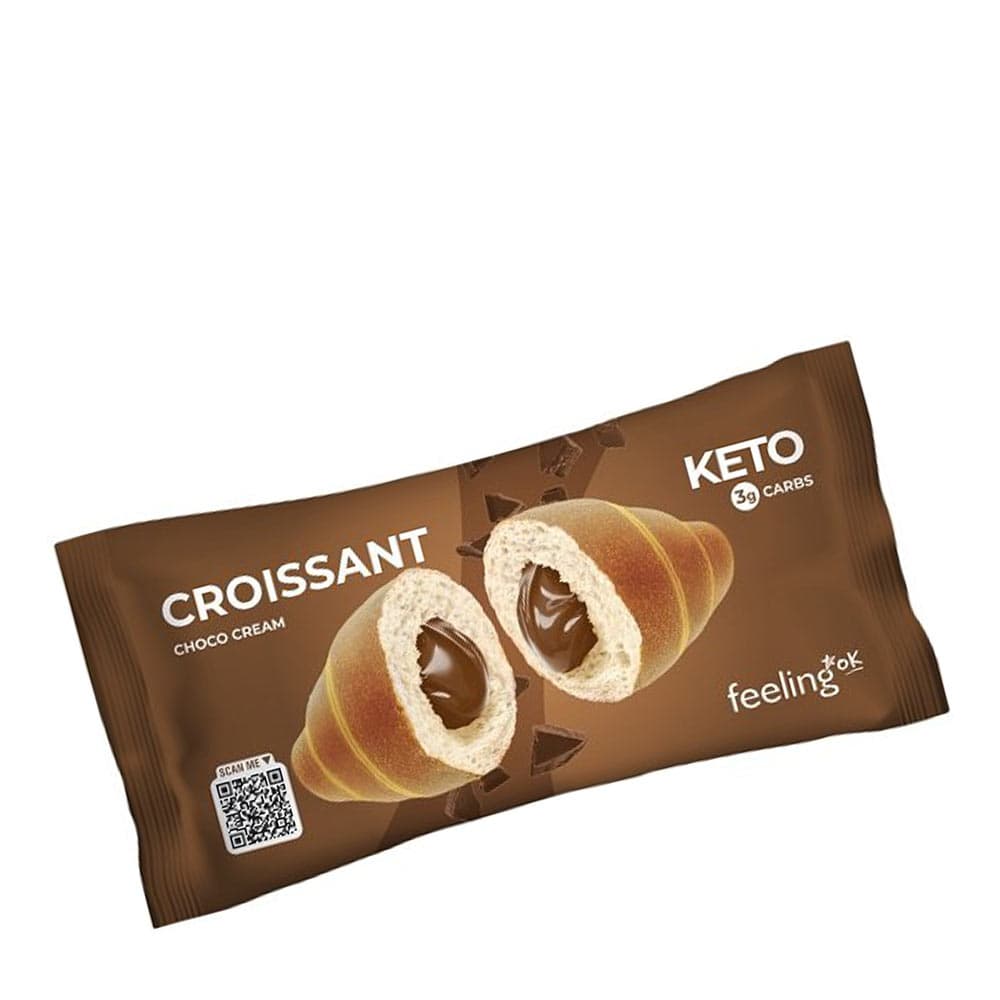 FeelingOK - Croissant Choco Cream - 50g