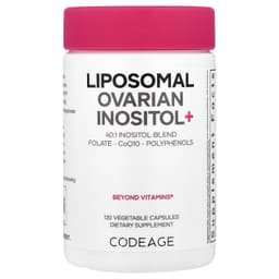 Codeage - Liposomal Ovarian Inositol+