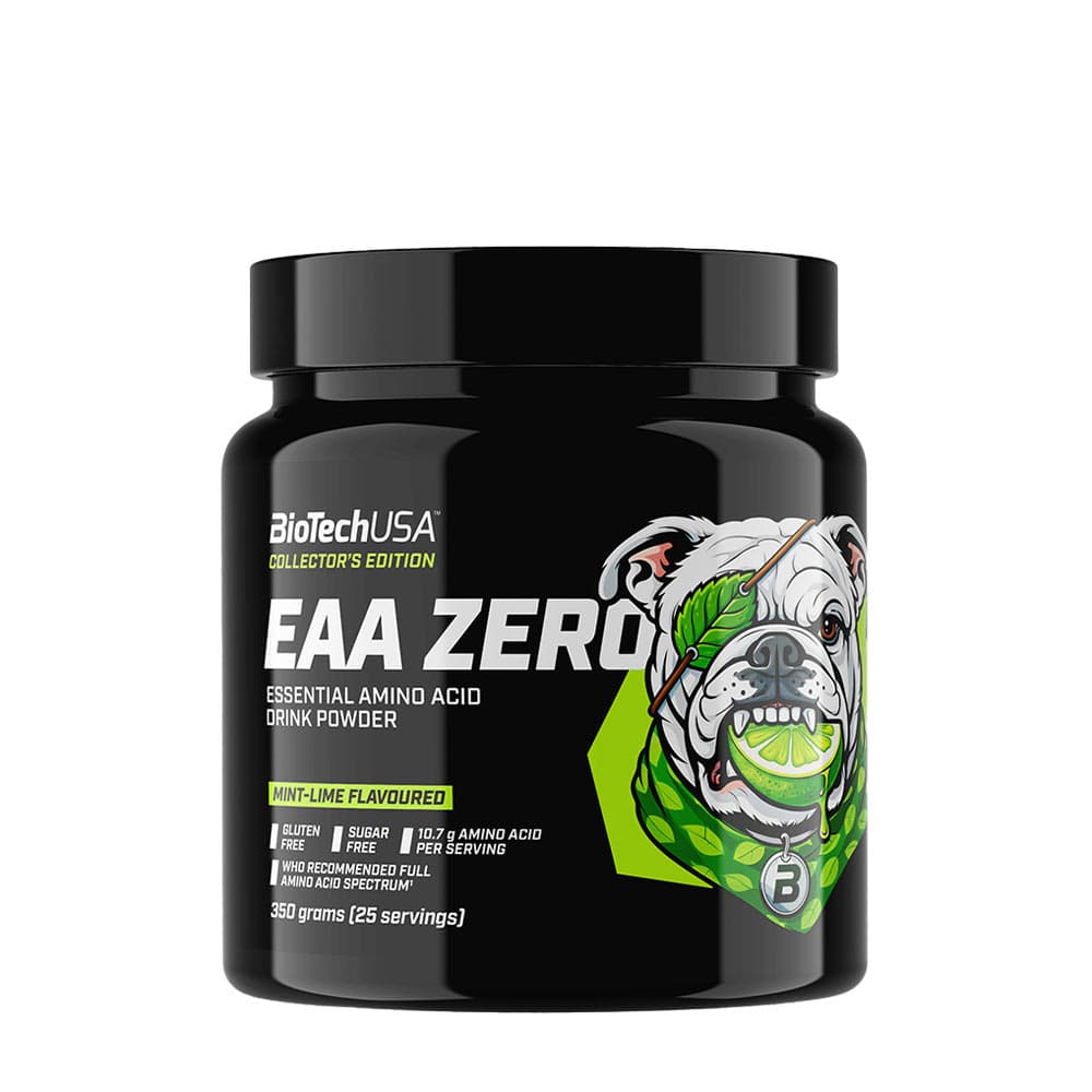 BioTechUSA - EAA Zero - Mint And Lime - 350g