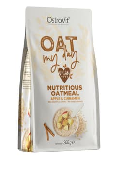 Ostrovit - Oat My Day