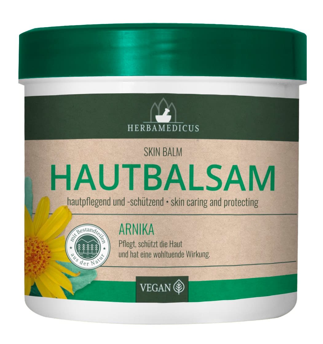 Herbamedicus - Skin Balm – Herbamedicus förpackning