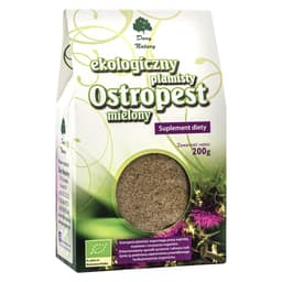 Dary Natury - Organic Ground Milk Thistle