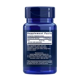 Life Extension - Zinc Lozenges - 60 Lozenges