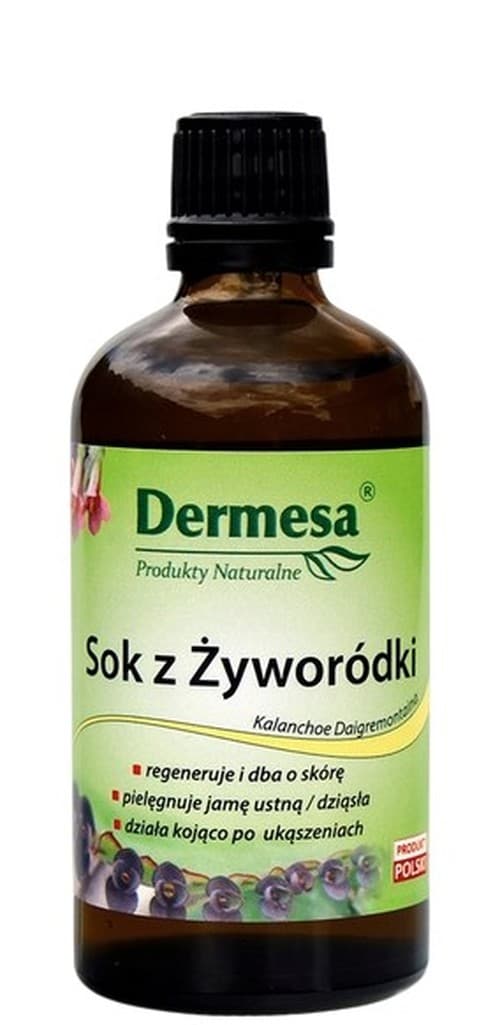 Dermesa - Kalanchoe Daigremontiana Juice - 100ml