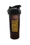 Animal - Shaker, Black With Yellow