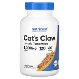 Nutricost - Cat'S Claw - 120 Caps