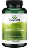 Swanson - Devil'S Claw - 100 Kaps