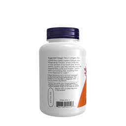 NOW Foods - Lecithin 1200mg Non-GMO - 100 Softgels