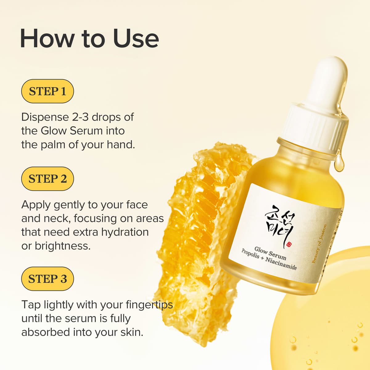 LA ROSE - Vitamin Essence Serum - 30ml