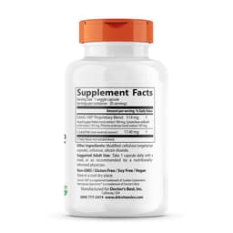 Doctor's Best - Menopause Spectrum - 30 Veggie Caps